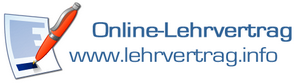 Online-Lehrvertrag